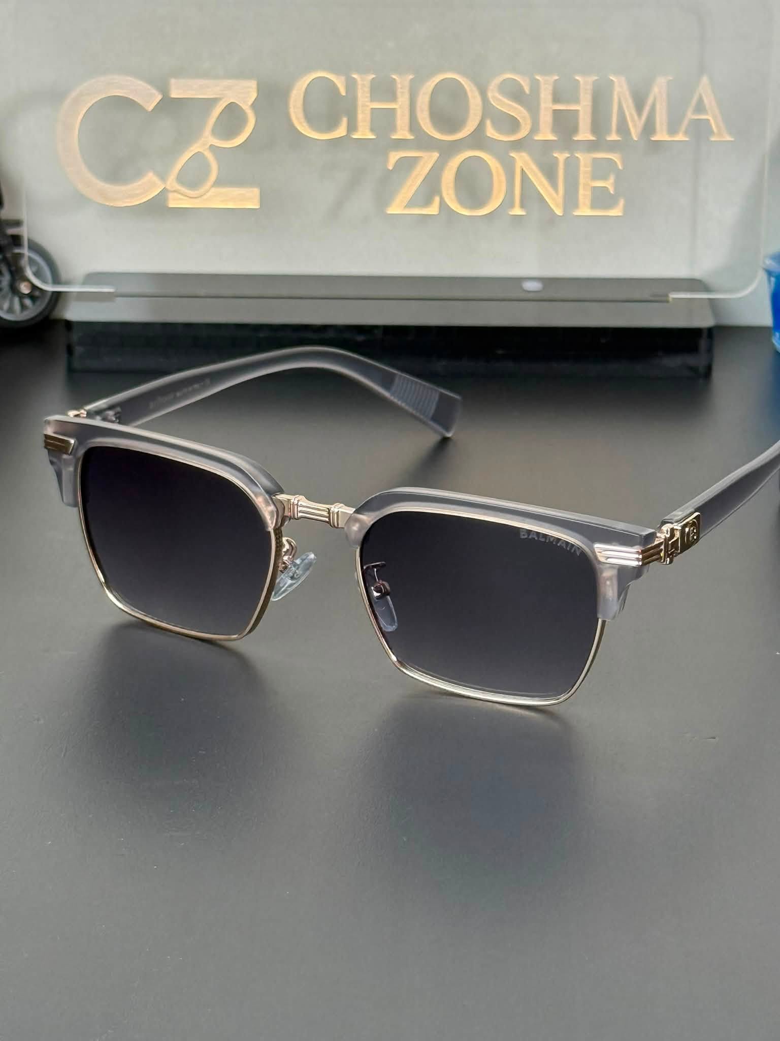 Balman - Ash / Medium frame